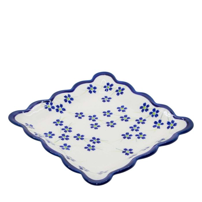 Talerzyk herbatnik mały (16,5cm)