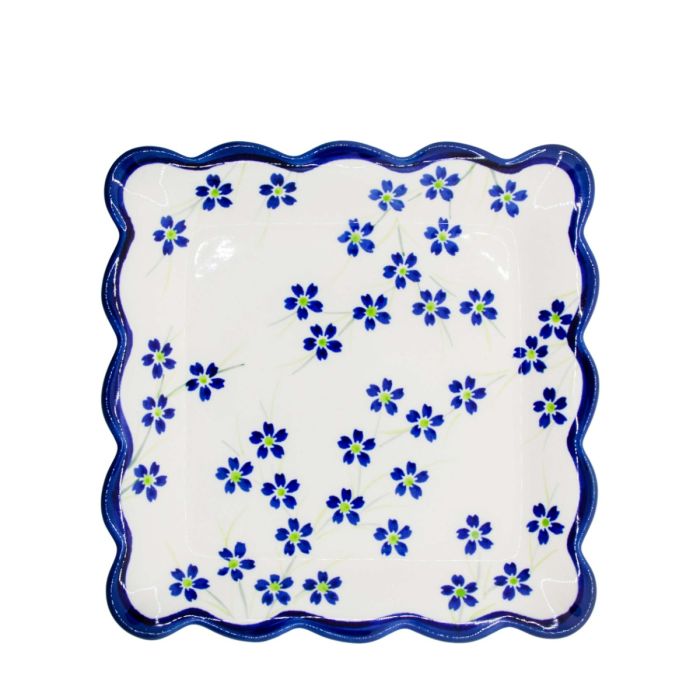 Talerzyk herbatnik mały (16,5cm)
